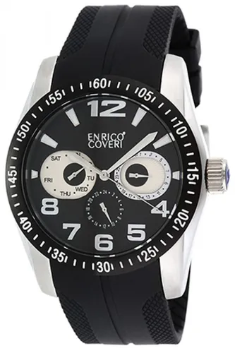 Enrico Coveri EC9104A-02X Erkek Kol Saati