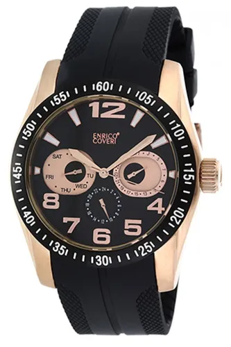 Enrico Coveri EC9104A-03X Erkek Kol Saati