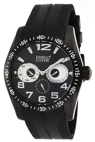 Enrico Coveri EC9104A-04X Erkek Kol Saati