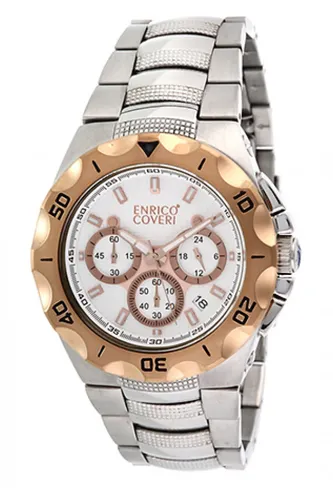 Enrico Coveri EC9105B-04X Erkek Kol Saati