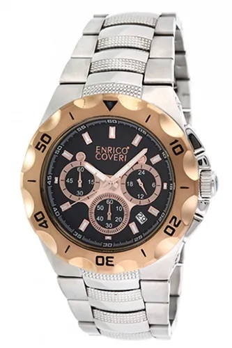 Enrico Coveri EC9105B-05X Erkek Kol Saati