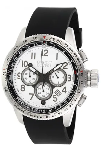 Enrico Coveri EC9121B-01X Erkek Kol Saati