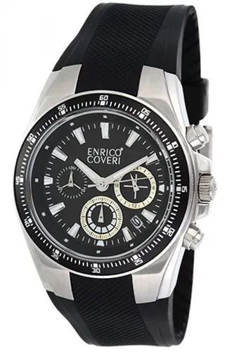 Enrico Coveri EC9186A-01X Erkek Kol Saati