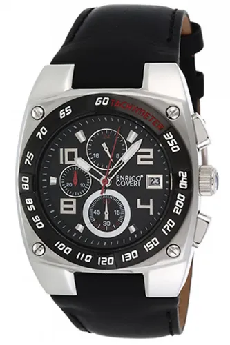 Enrico Coveri EC9612A-01X Erkek Kol Saati