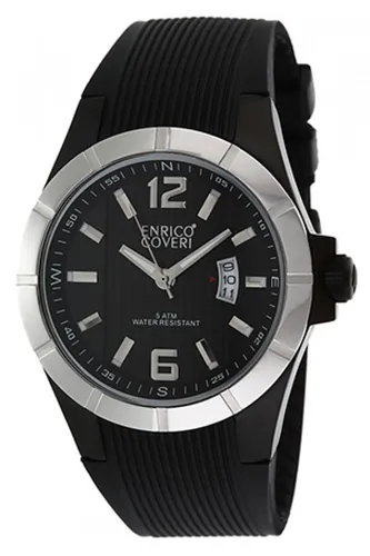 Enrico Coveri EC9617A-02X Erkek Kol Saati