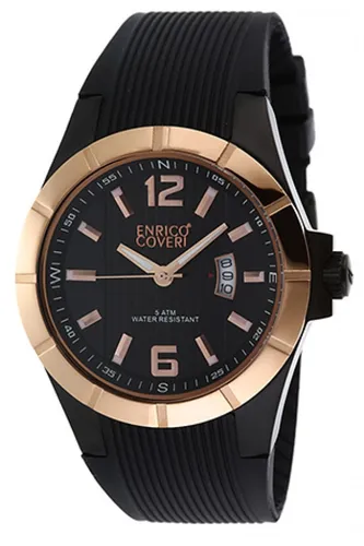 Enrico Coveri EC9617A-06X Erkek Kol Saati