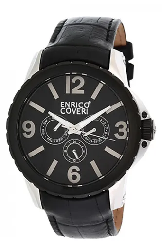 Enrico Coveri EC9714A-01X Erkek Kol Saati