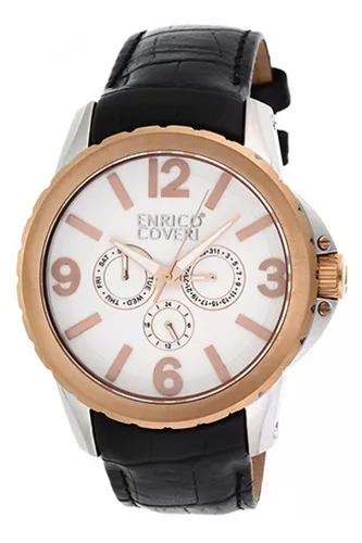 Enrico Coveri EC9714A-03X Erkek Kol Saati