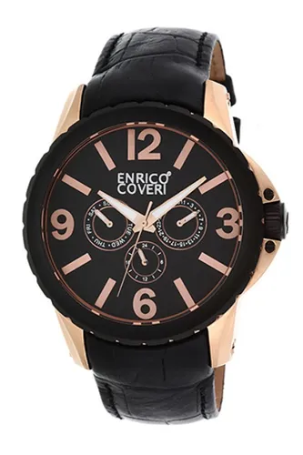 Enrico Coveri EC9714A-04X Erkek Kol Saati