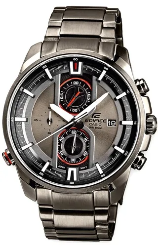 Casio Efr-533bk-1avudf Kol Saati