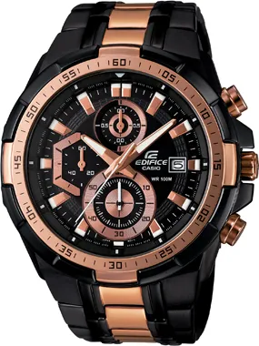 Casio Efr-539bkg-1avudf Kol Saati