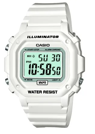 Casio F-108whc-7bef  Kol Saati