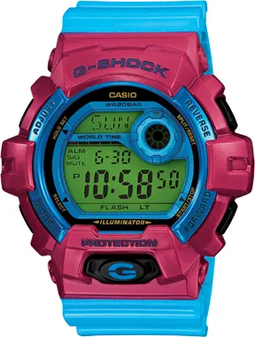 Casio G-8900sc-4dr Kol Saati