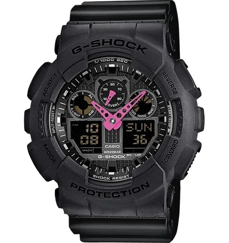 Casio Ga-100c-1a4dr  Kol Saati