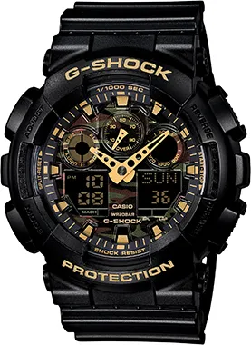 Casio Ga-100cf-1a9dr  Kol Saati