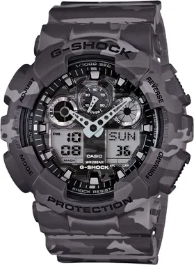 Casio Ga-100cm-8adr  Kol Saati