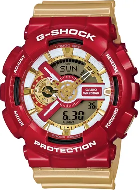 Casio Ga-110cs-4adr  Kol Saati