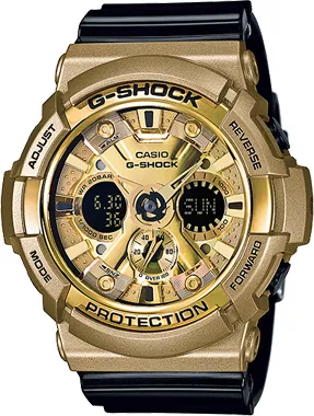Casio Ga-200gd-9b2dr  Kol Saati