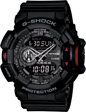 Casio Ga-400-1bdr  Kol Saati