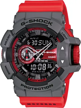 Casio Ga-400-4bdr  Kol Saati
