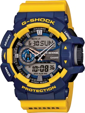 Casio Ga-400-9bdr  Kol Saati