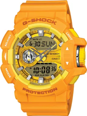 Casio Ga-400a-9adr  Kol Saati