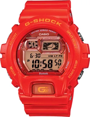 Casio Gb-x6900b-4dr  Kol Saati
