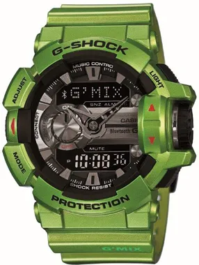Casio Gba-400-3bdr  Kol Saati