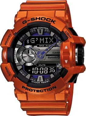Casio Gba-400-4bdr  Kol Saati