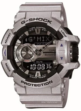 Casio Gba-400-8bdr  Kol Saati