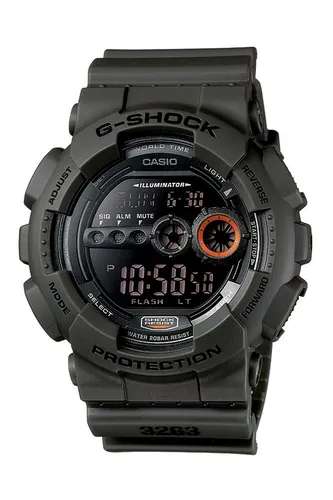 Casio Gd-100ms-3dr  Kol Saati