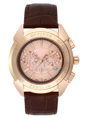 GF Ferre GF30753-RBRD Erkek Kol Saati
