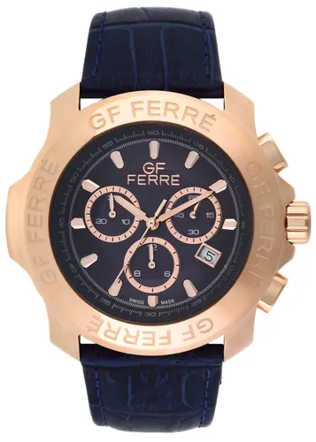 GF Ferre GF30814-RBD Erkek Kol Saati