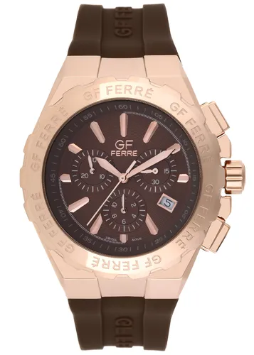 GF Ferre GF30862-RBRD Erkek Kol Saati
