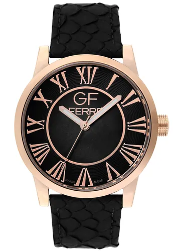 GF Ferre GF7327G1-RBKWI Erkek Kol Saati
