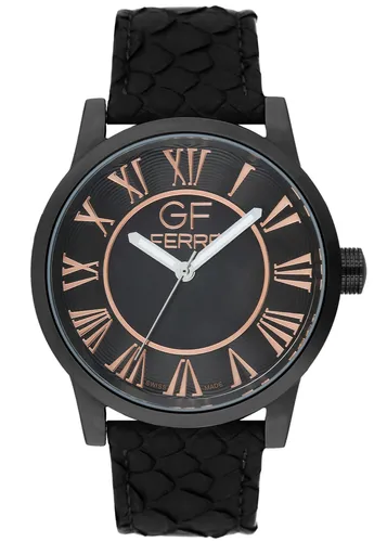 GF Ferre GF7327G4-BKBKDWI Erkek Kol Saati