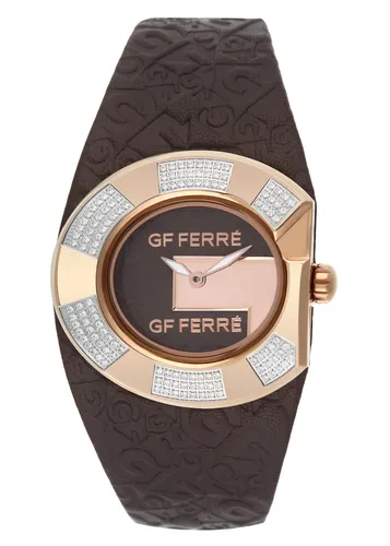 GF Ferre GF7344L2-RBRS Bayan Kol Saati