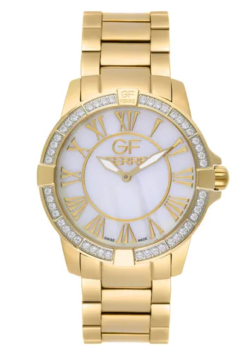 GF Ferre GF7345G1-G Bayan Kol Saati