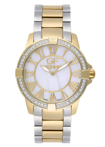 GF Ferre GF7345G2-SG Bayan Kol Saati