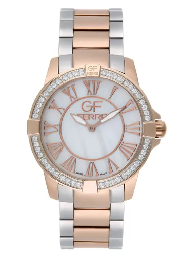 GF Ferre GF7345G3-SR Bayan Kol Saati