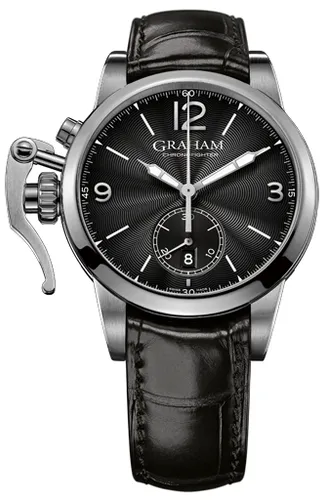 Graham Chronofighter 1695 2CXAS.B05A.c137s Erkek Kol Saati