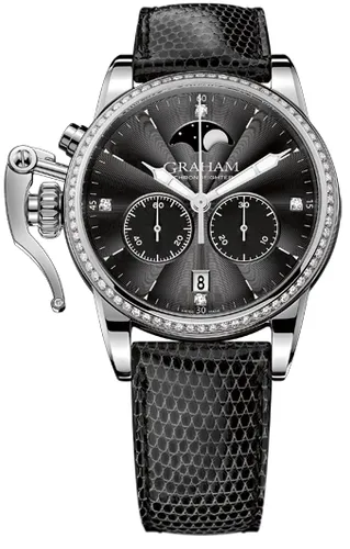 Graham Chronofıghter 1695 2cxcs.b04a.l109s