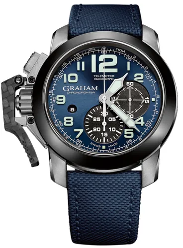 Graham Chronofıghter 2ccac.u01a.t22s