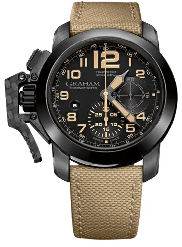 Graham Chronofighter 2CCAU.B02A.k93n Erkek Kol Saati