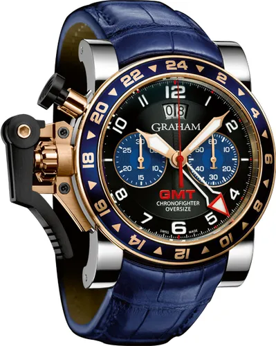 Graham Chronofıghter Oversıze 2ovgg.b26a.c118s