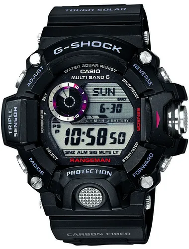 Casio Gw-9400-1dr  Kol Saati