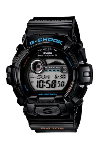 Casio Gwx-8900-1dr  Kol Saati