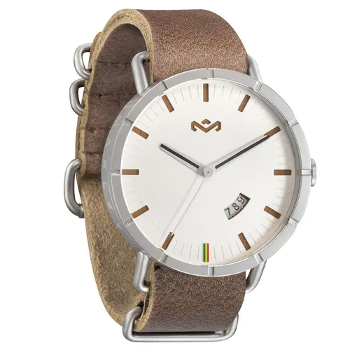 House of Marley Hitch Deri Saddle Saat