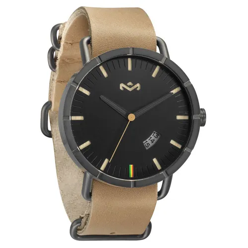 House of Marley Hitch Deri Savannah Saat