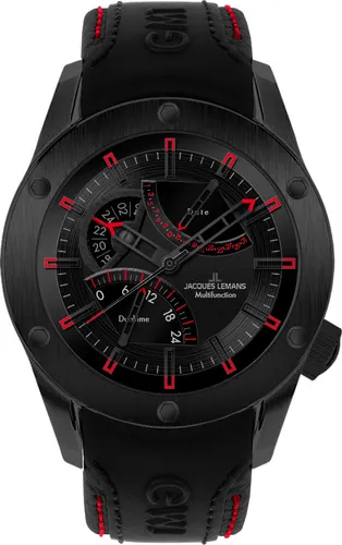 Jacques Lemans 1-1634D Erkek Kol Saati